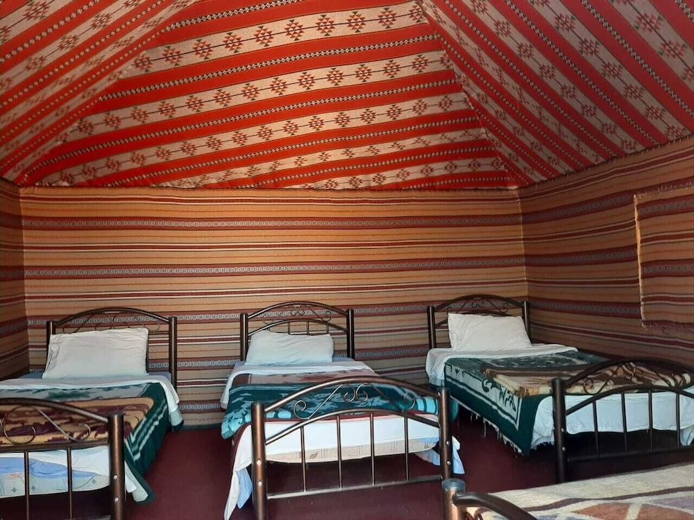Standard Zimmer Wadi Rum Firecamp