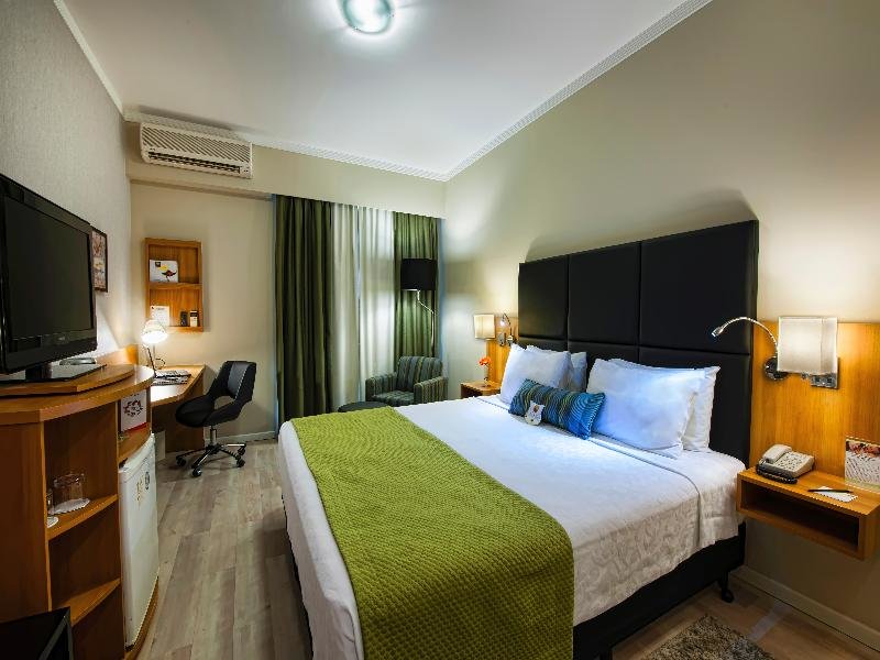 Двухместный номер Standard Comfort Hotel Ibirapuera