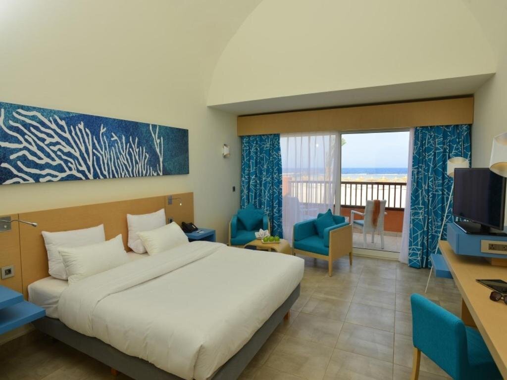 Standard Double room with sea view Novotel Marsa Alam Beach Resort