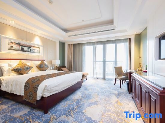 Deluxe Suite Hengtong Gloria Resort Suzhou