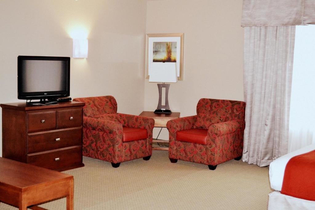 Junior suite Holiday Inn Express & Suites Bozeman West, an IHG Hotel