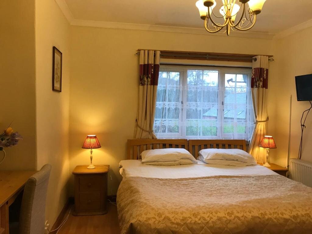 Standard double chambre Distillery Guest House
