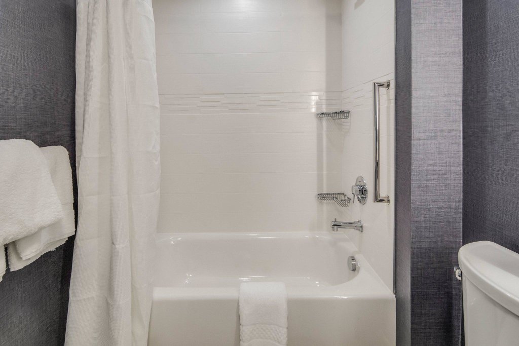 Suite 2 dormitorios con vista a la ciudad Residence Inn by Marriott Dallas DFW Airport West/Bedford