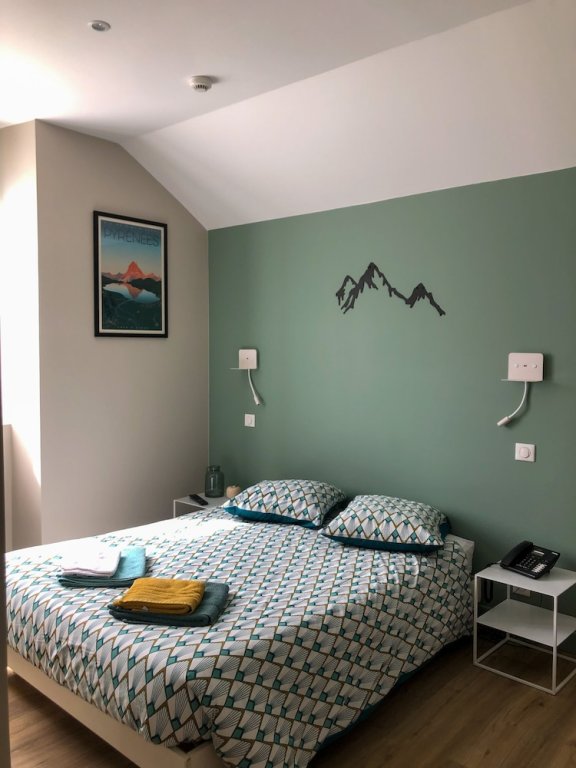 Suite Comfort Hotel O Chiroulet