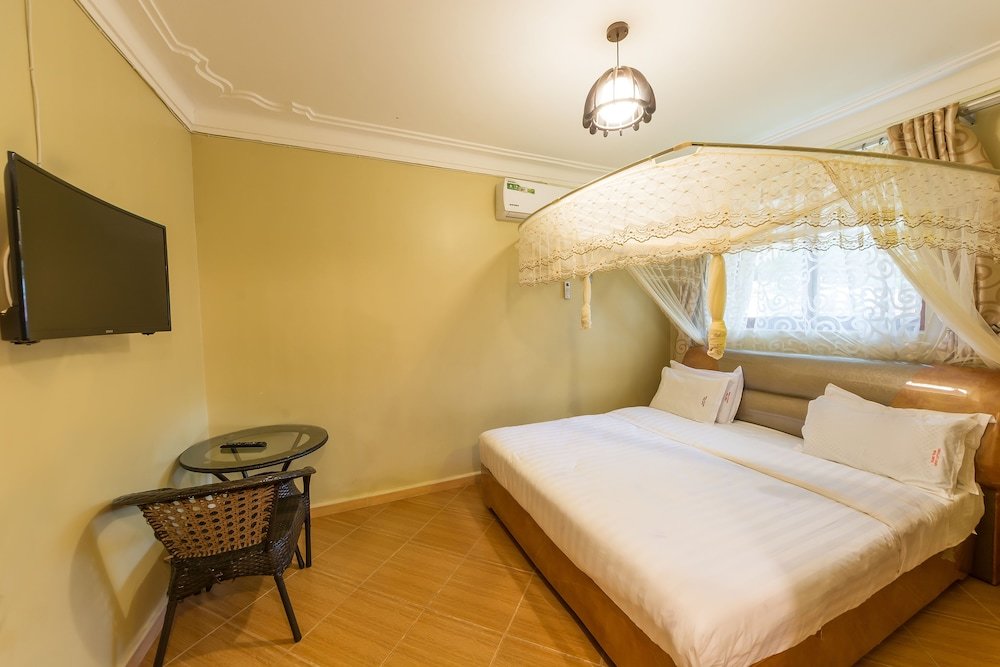 Standard Doppel Zimmer mit Balkon Chocolate Luxury Hotel