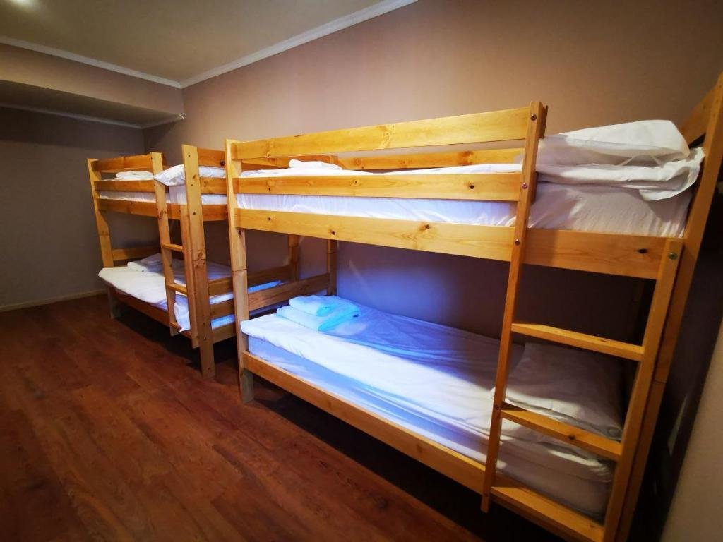 Кровать в общем номере (женский номер) Oldtown Lux Hostel