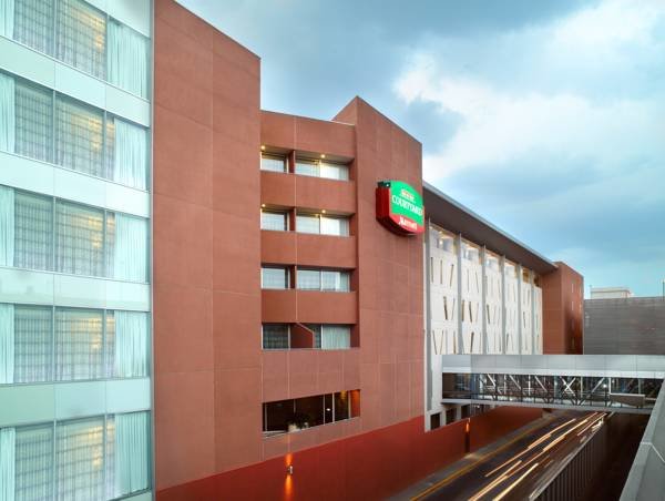 Номер Guest Courtyard by Marriott Mexico City Airport