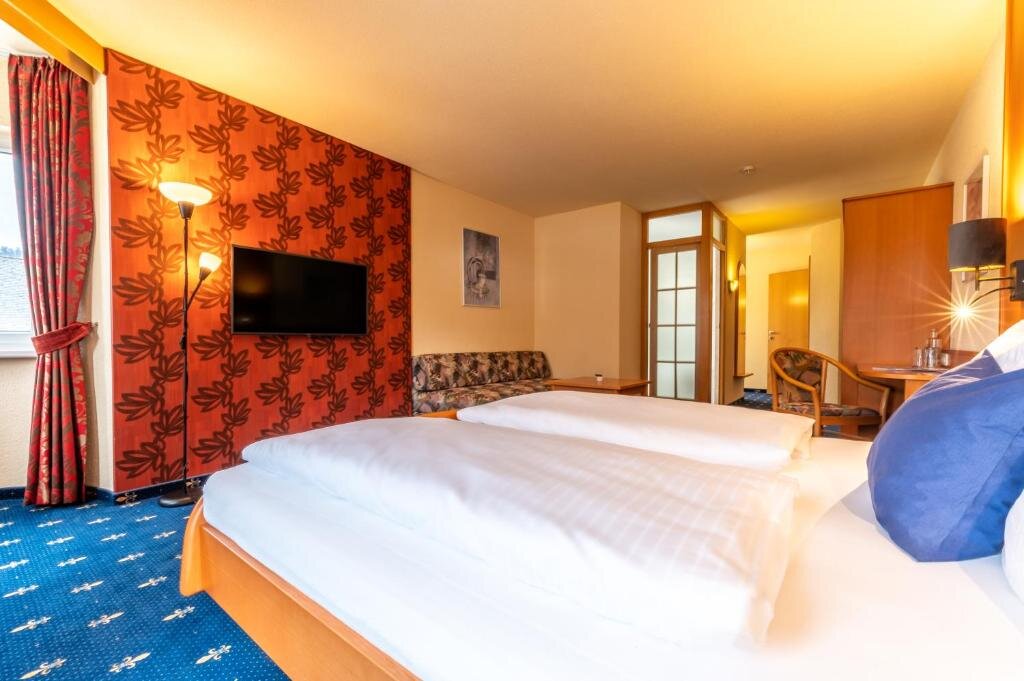 Standard Doppel Zimmer mit Balkon Hotel Tia Monte Nauders