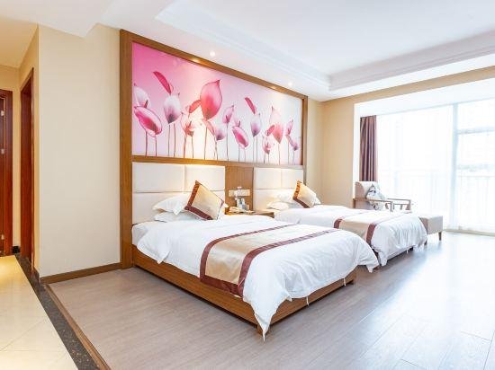 Deluxe double suite Shida Fenghuang Hotel