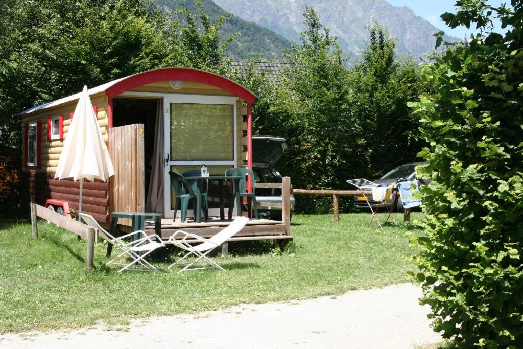 Двухместный номер Standard Camping Le Colporteur
