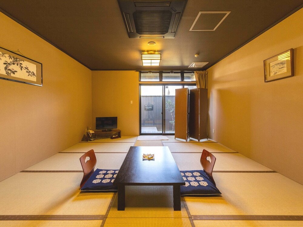 Standard Zimmer Katsuragi Onsen Happu-no-yu