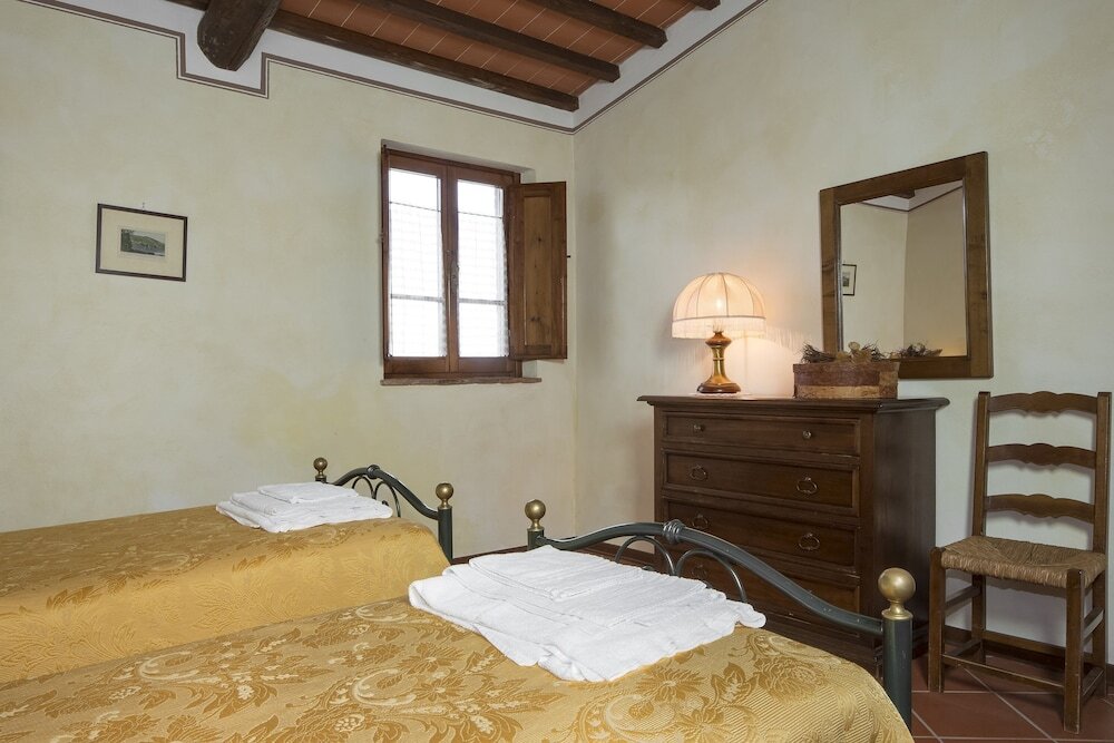 Апартаменты Comfort с 2 комнатами Il Sapito Residence