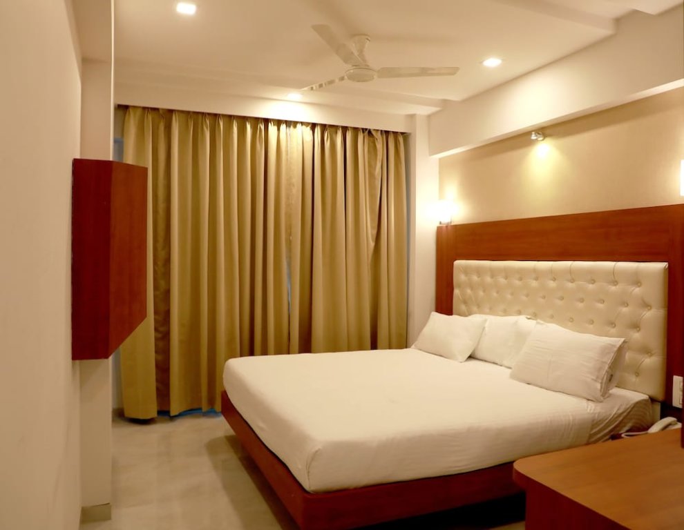 Deluxe chambre Hotel Lords, Fort