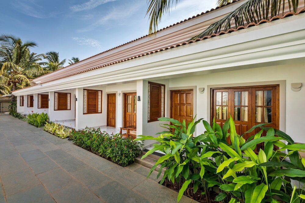 Premium Villa Leoney Resort Goa