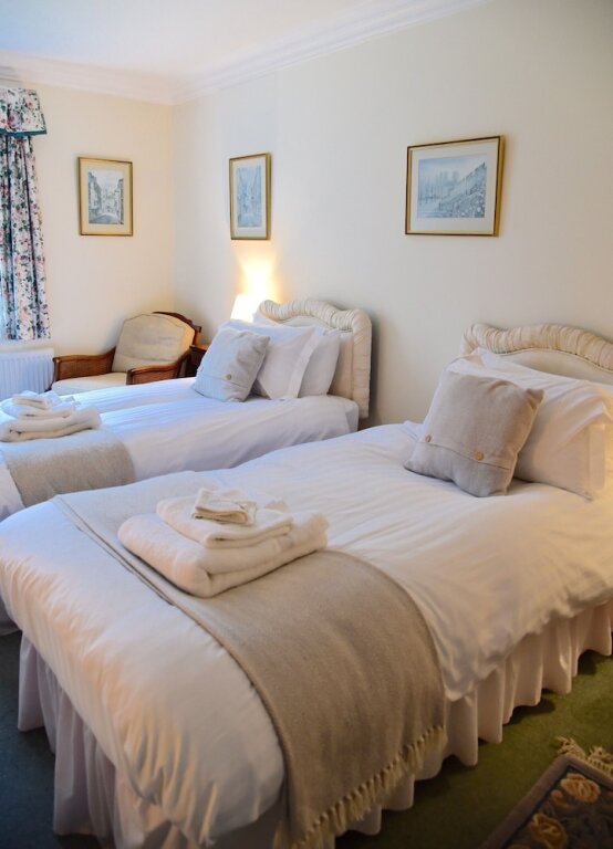 Номер Standard Newburgh House Bed & Breakfast