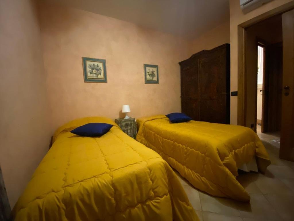 Апартаменты с 2 комнатами Colle dei Rustici