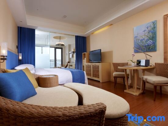 Standard Zimmer mit Bergblick E-Da Royal Hotel