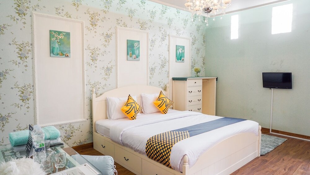 Standard Doppel Zimmer SPOT ON 2053 Granada Syariah Home Stay