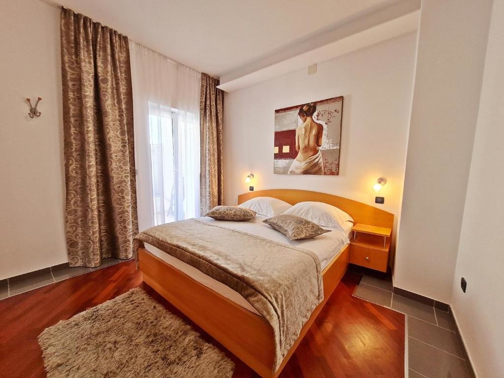 Suite with balcony Hotel Sunce