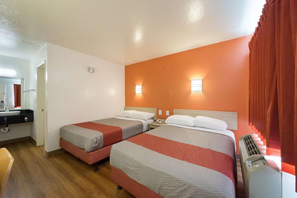 Standard Vierer Zimmer Motel 6-Mcallen, TX