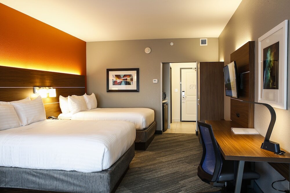 Camera Standard Holiday Inn Express - Evansville, an IHG Hotel