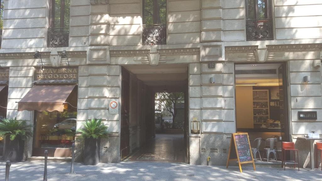 Апартаменты BnButler - Sempione Apartment - Arco della Pace