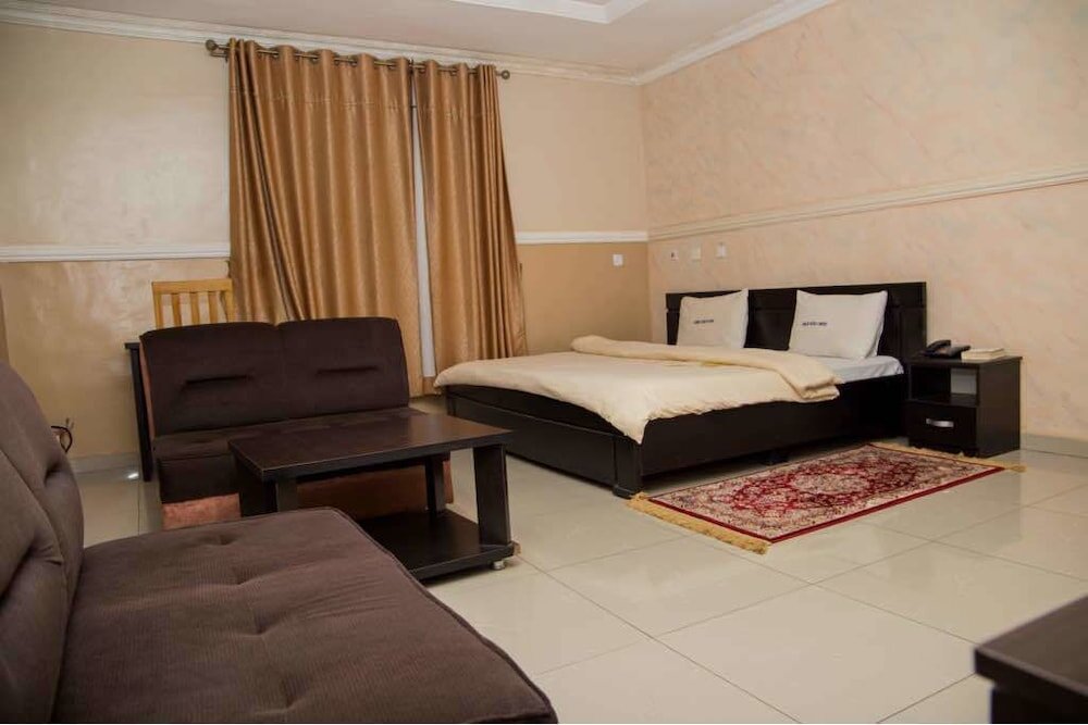Comfort room Fidelite Hotels LTD