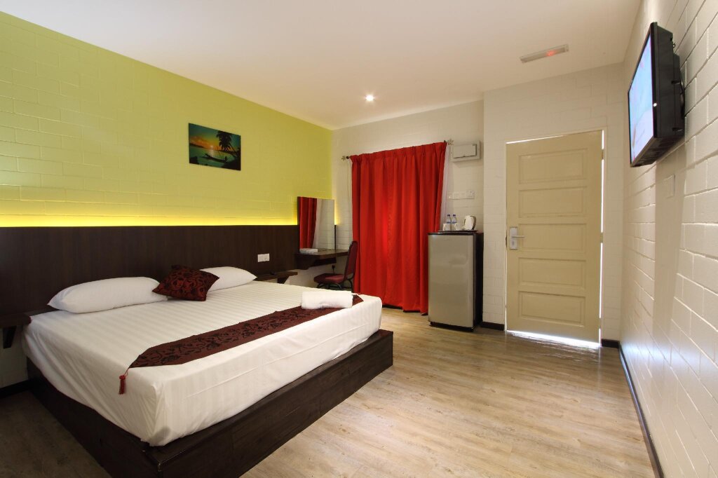 Deluxe Doppel Zimmer Myvilla Langkawi Hotel
