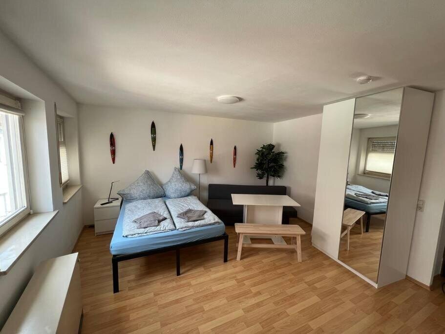 Apartment 1 Schlafzimmer kleines Apartment im Zentrum von Würzburg