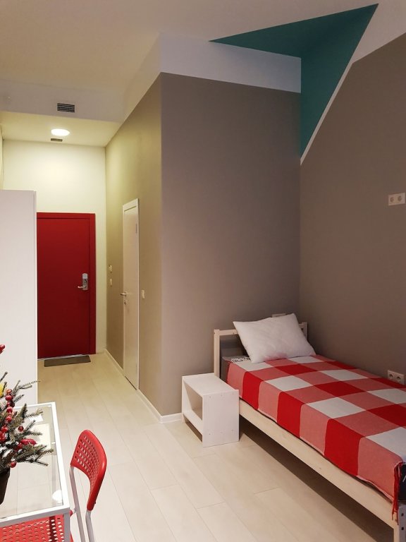 Standard Double room ART-FLY Mini-hotel - Hostel