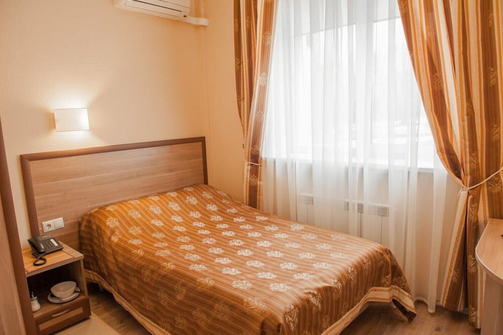 Standard room VIP House Hotel on Solnechnaya