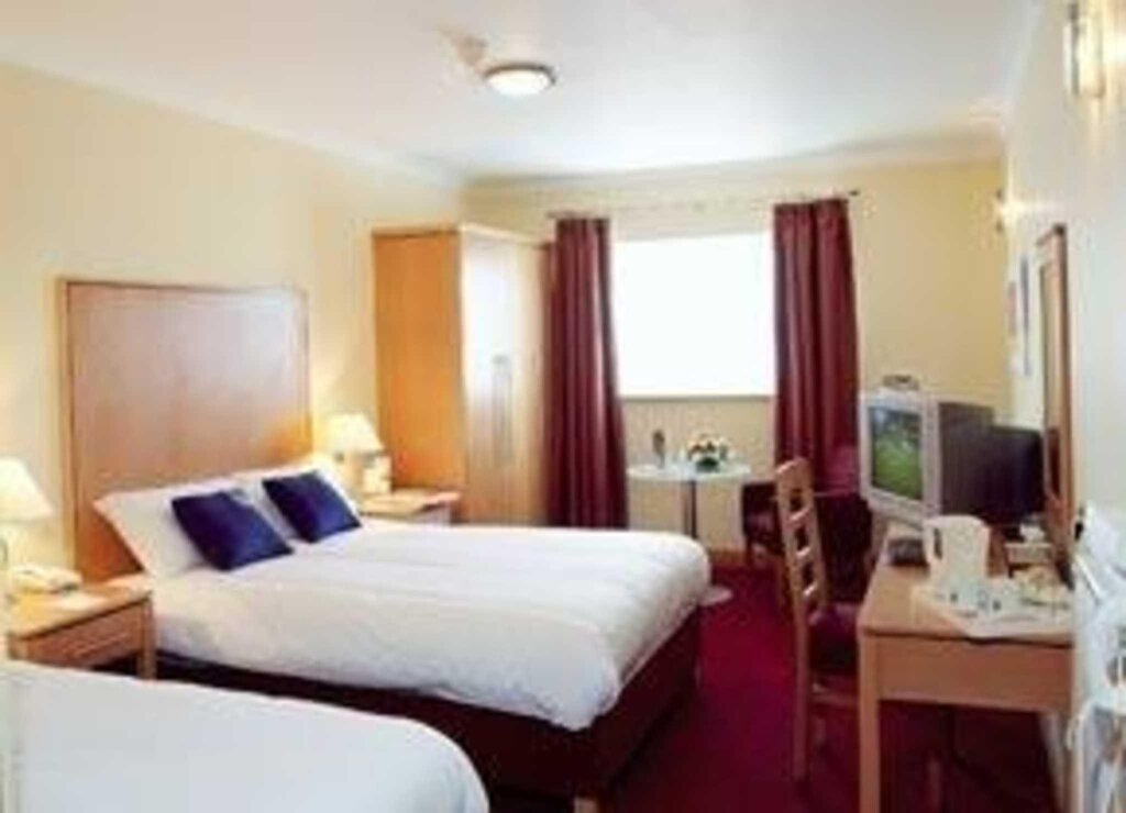 Camera doppia Standard Quality Hotel and Leisure Center Youghal