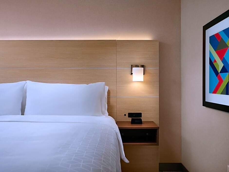 Номер Premium Holiday Inn Express & Suites Lockport, an IHG Hotel