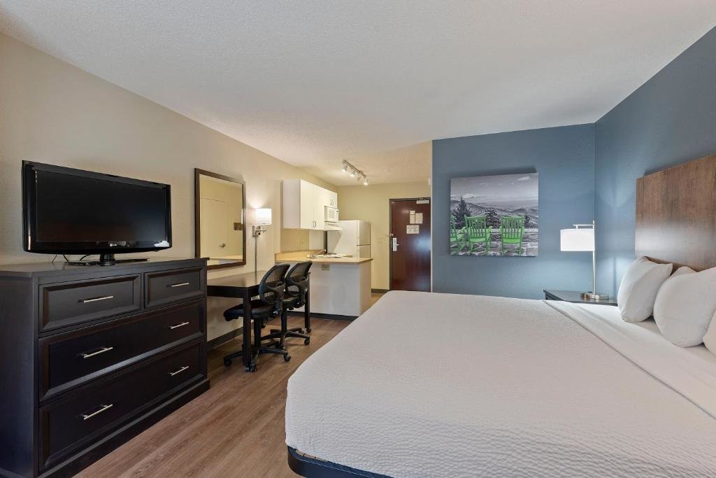 Номер Standard Extended Stay America Suites - Charlotte - Pineville - Park Rd