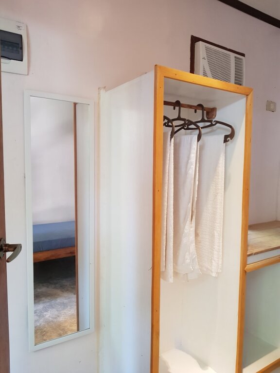 1 Bedroom Comfort Triple room Higala Hostel Siargao