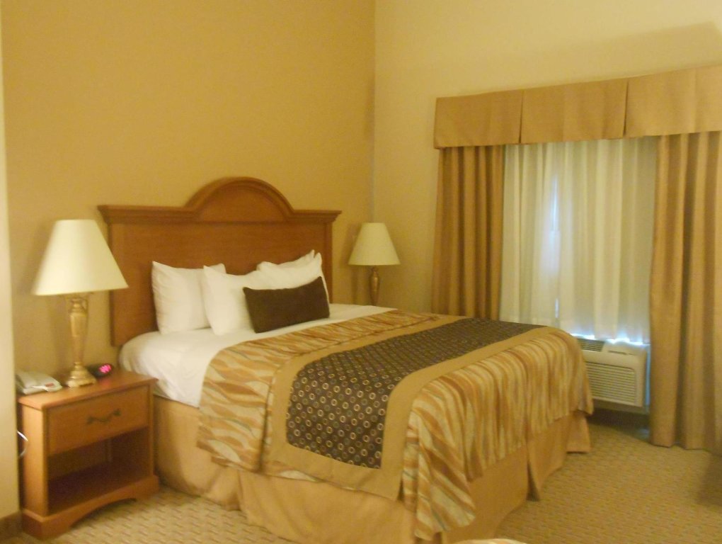 Double suite 1 chambre Best Western Plus New Caney Inn & Suites