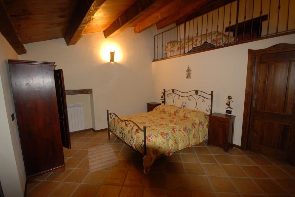 Habitación triple Estándar Antico Borgo di Vallignano