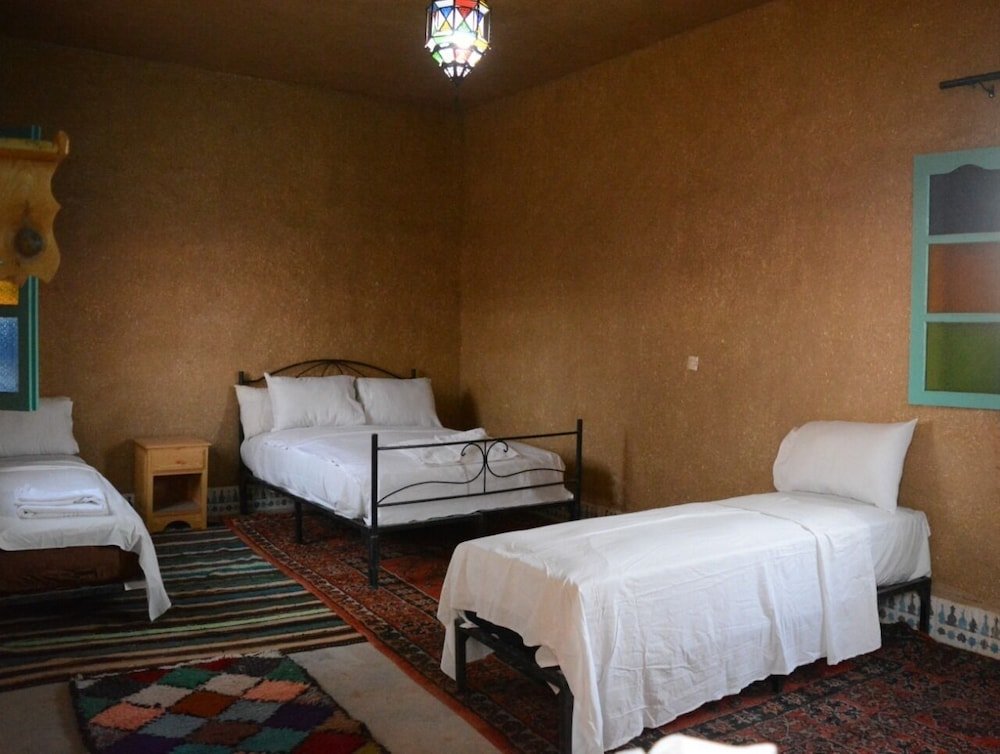 Habitación cuádruple Estándar Kasbah Panorama Oasis