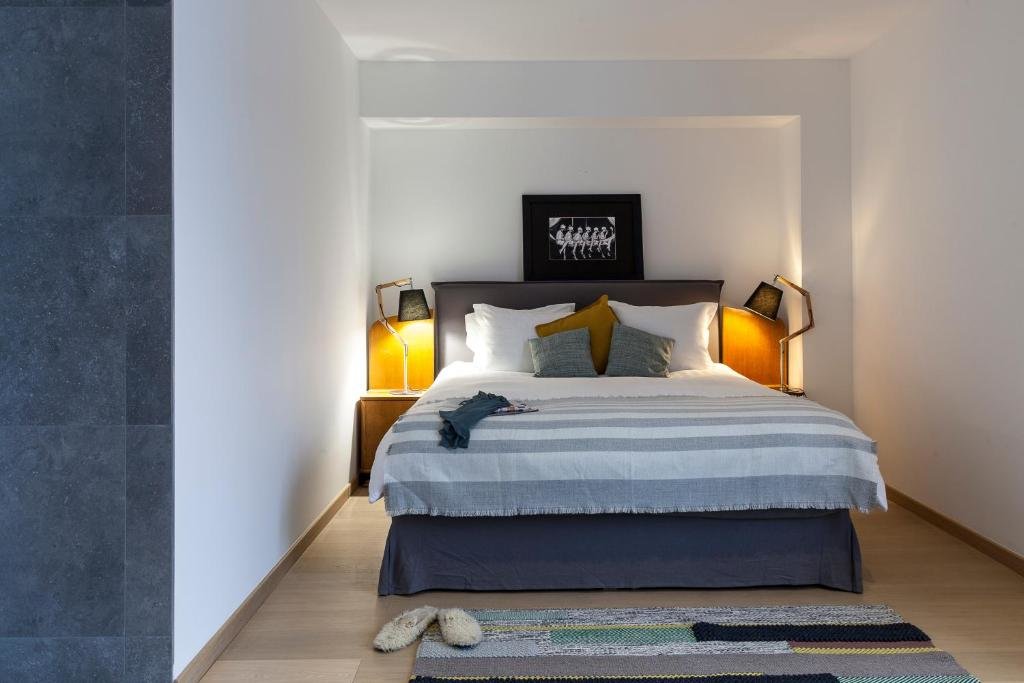 Апартаменты с 3 комнатами Stylish Smarthome Apartments - Uccle