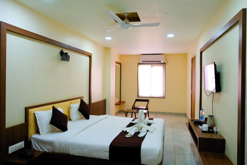 Camera Standard Hotel Sai Inn