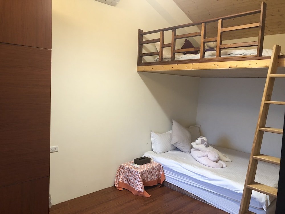 Deluxe chambre Qiao Yuan Bed and Breakfast