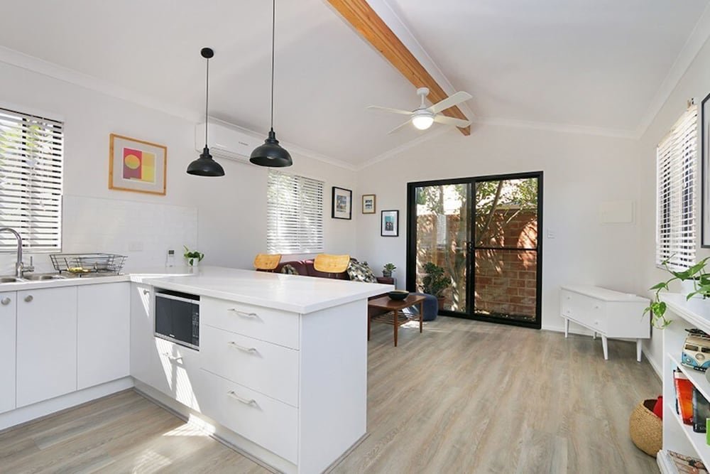 Appartement Comfortable Flat in Heart of Fremantle