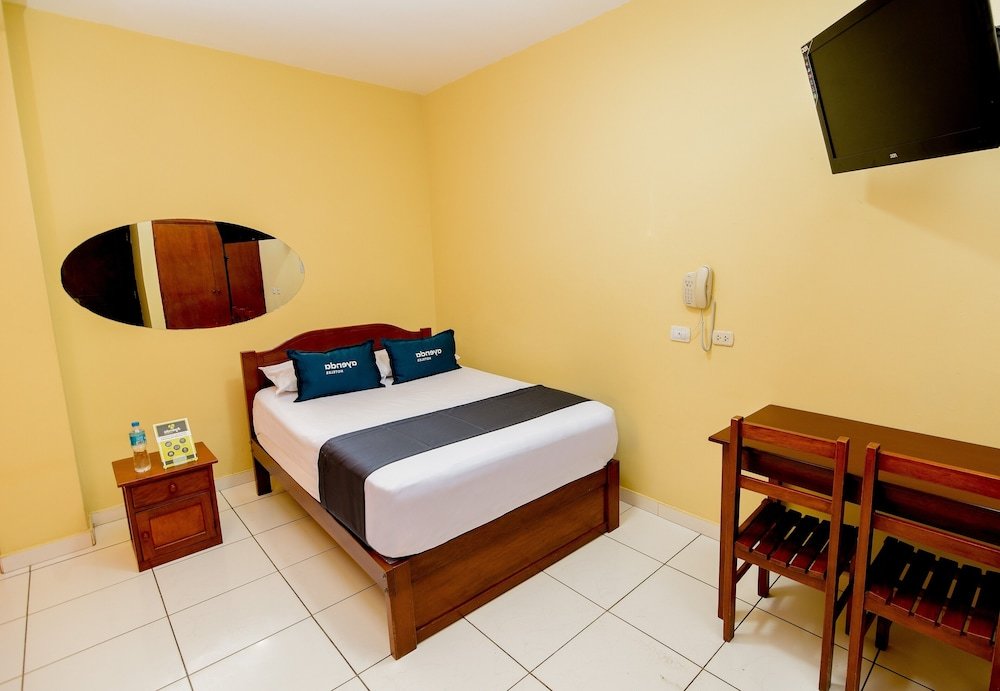 Standard double chambre Ayenda Olimpo Piura