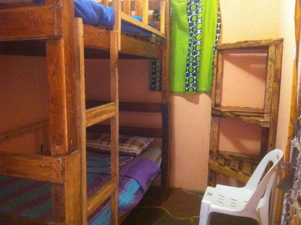 Cama en dormitorio compartido Bananyana Backpackers Camp