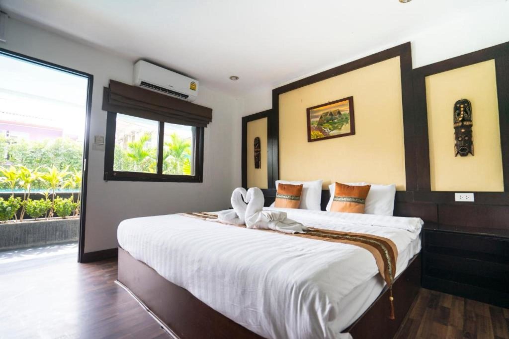 Deluxe double chambre Pai Residence Chiangmai Gate