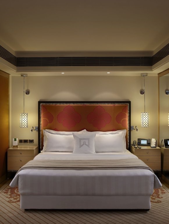 Двухместный клубный номер Standard с балконом и с красивым видом из окна ITC Gardenia, a Luxury Collection Hotel, Bengaluru
