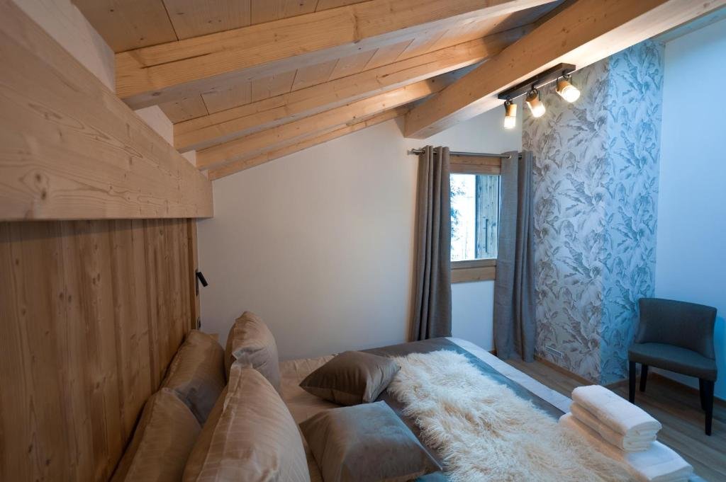 Appartamento Deluxe Appartements Chalet Le Fornay
