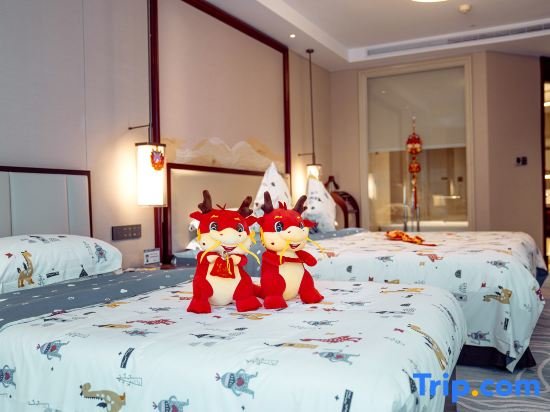 Suite Yancheng Shuicheng Hotel