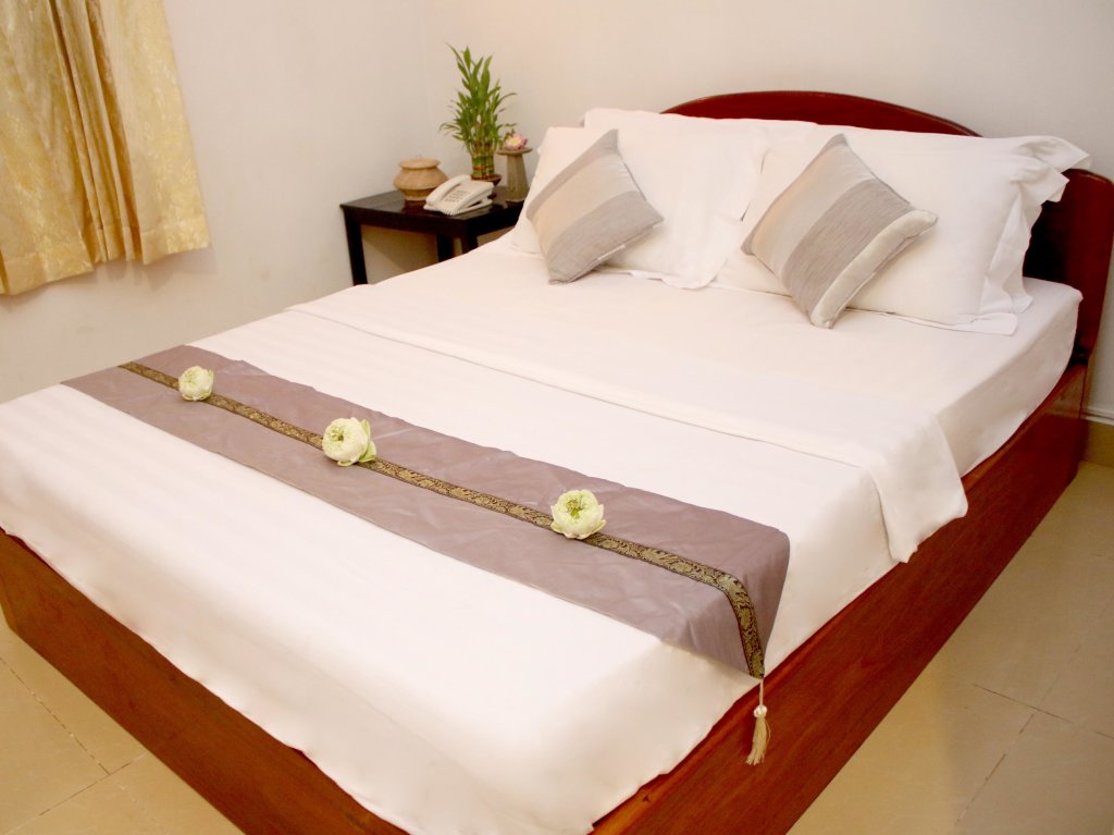 Standard room Siem Reap Comforts Hostel