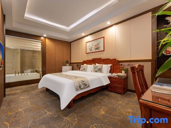 Suite Business Qi Yue International Hotel